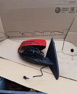 Mercedes-Benz A W176 Front door electric wing mirror A1768100216