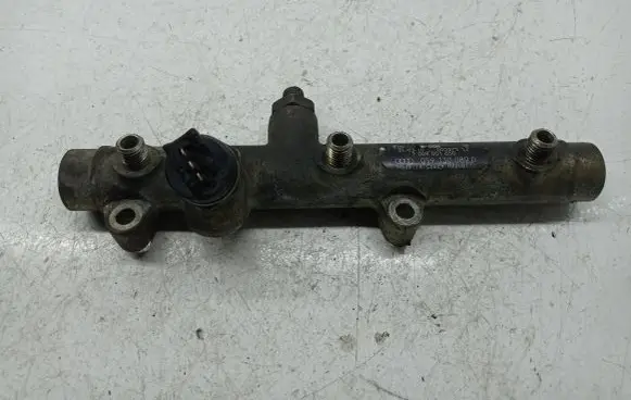 Audi A6 S6 C6 4F Fuel main line pipe 059130089D