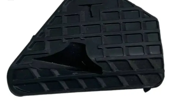 Front bumper support beam