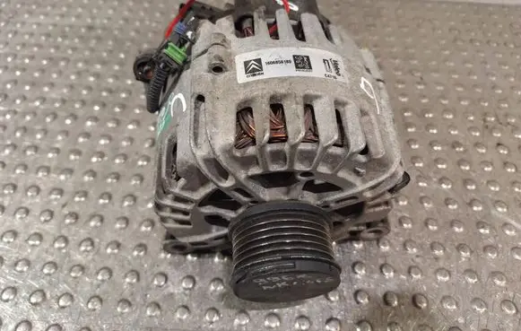 Citroen Berlingo Generator/alternator S16867365 1606859180