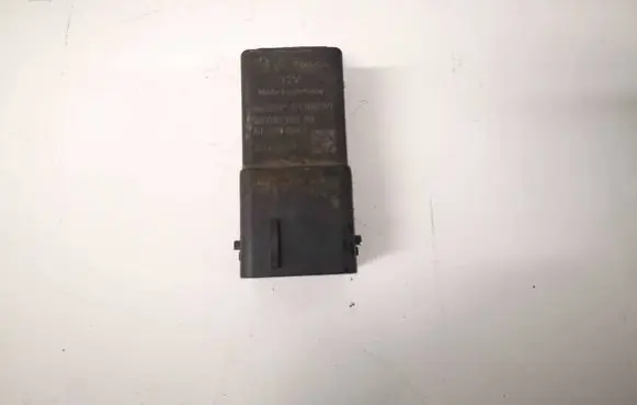 Citroen C4 II Picasso Glow plug pre-heat relay 9803299780 51299058A