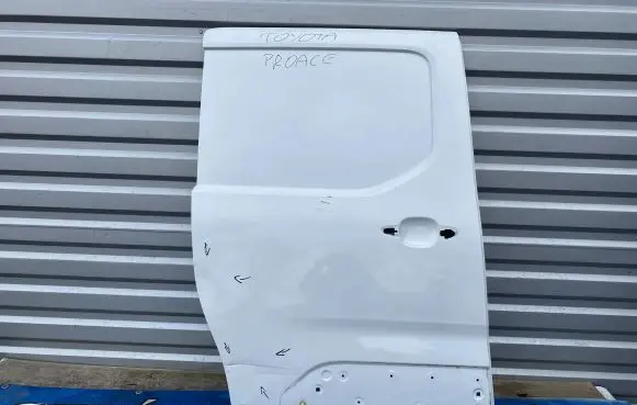 Citroen Berlingo Side sliding door 
