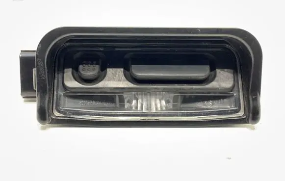 Tailgate/trunk/boot exterior handle