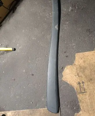 BMW X5 E70 Centre console side trim front 0117831 T0027519
