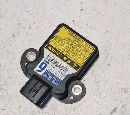 Toyota Prius (XW30) ESP acceleration yaw rate sensor 8918348030 1745005921 06026550925