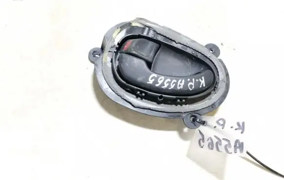 Peugeot 406 Front door interior handle 9616307577