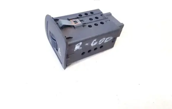 Panel lighting control switch