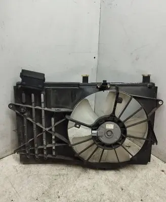 Toyota Corolla E120 E130 Electric radiator cooling fan MS1680009010 591012F10C