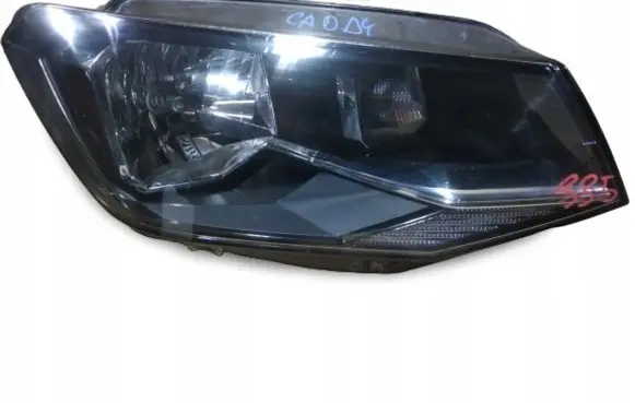 Volkswagen Caddy Headlight/headlamp 2K1941016B