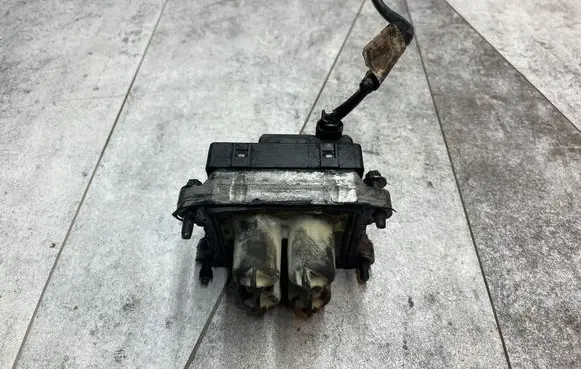 Mercedes-Benz S W220 Electric engine pre-heating system (optional) A0001591104