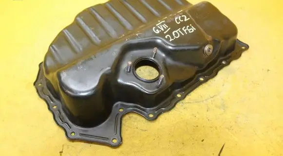 Volkswagen Golf VI Oil sump 06J103600T