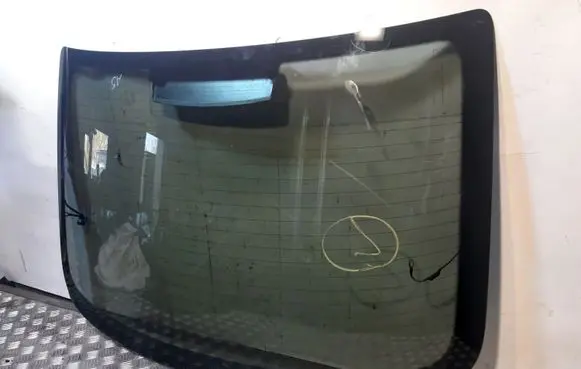 Audi A5 8T 8F Rear windscreen/windshield window 43R001057