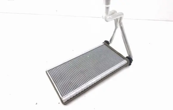 Peugeot 3008 III Heater blower radiator