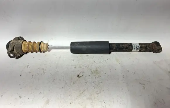 Rear shock absorber/damper