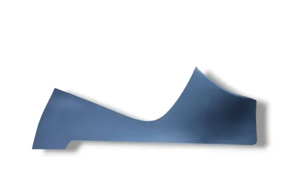 Volvo V60 Centre console side trim front 31348866