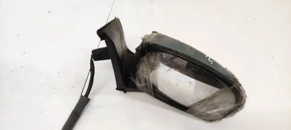 Wing mirror glass