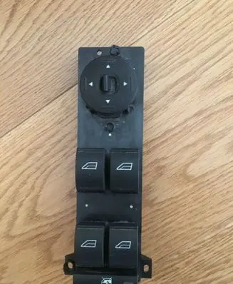 Ford Focus Electric window control switch 7M5T14A132AA 9847071630127 03178100