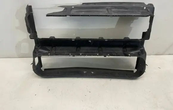 BMW 6 F12 F13 Radiator support slam panel