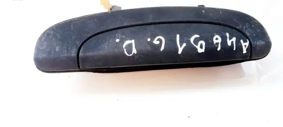 Hyundai Getz Front door exterior handle