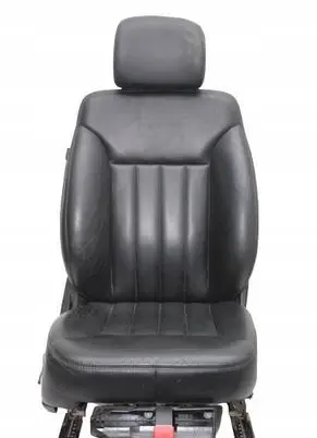 Mercedes-Benz ML W164 Front passenger seat ALCANTARA