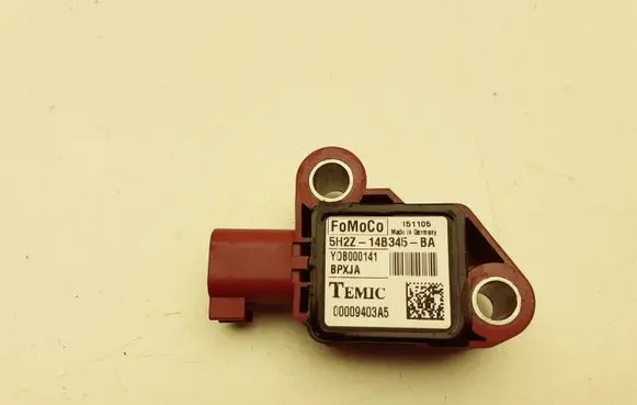 Land Rover Range Rover Sport L320 Airbag deployment crash/impact sensor YDB000141 5H2Z14B345BA