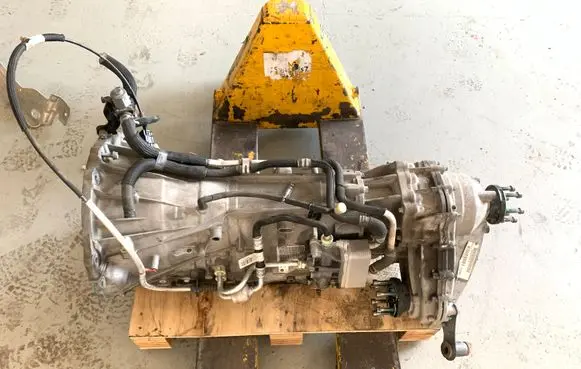 Dodge Durango III Automatic gearbox P68271049AA
