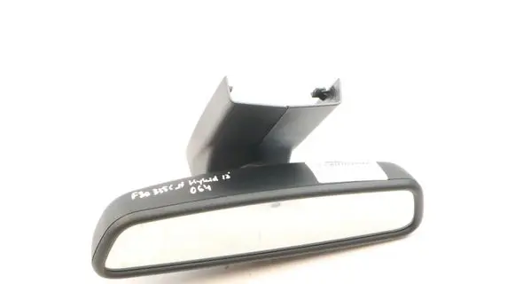 BMW 3 F30 F35 F31 Rear view mirror (interior) 9305633 51169305633 12762729