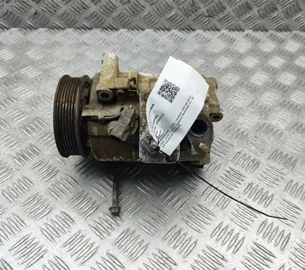 Ford Transit VII Air conditioning (A/C) compressor (pump) GK2119D629BE