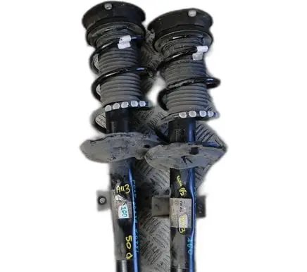 Volkswagen Polo VI Shock absorber/damper/air suspension 