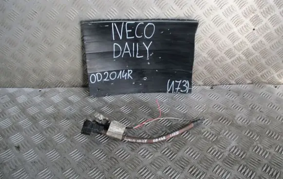 Iveco Daily 4th gen Negative earth cable (battery) 5801618885