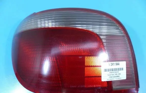 Toyota Yaris Rear/tail lights IMPRK1241944