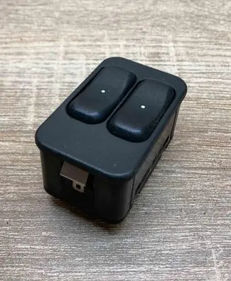 Opel Meriva A Electric window control switch 24409205 13363202