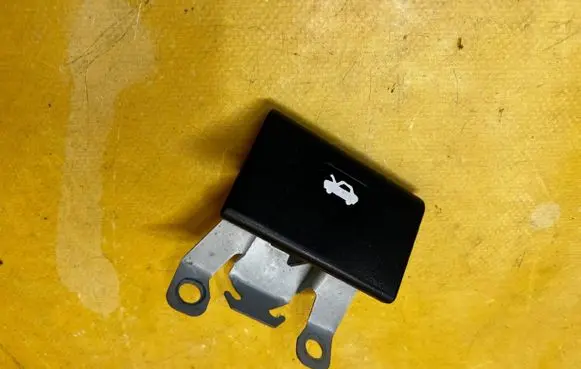 Renault Kadjar Engine bonnet (hood) release handle