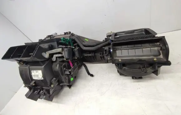 Audi A4 S4 B6 8E 8H Interior heater climate box assembly 8E1820005 8E1820021