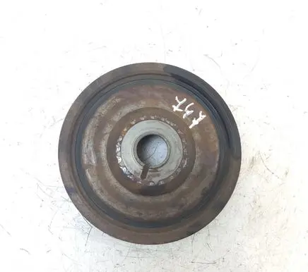 Mercedes-Benz Citan W415 Crankshaft pulley