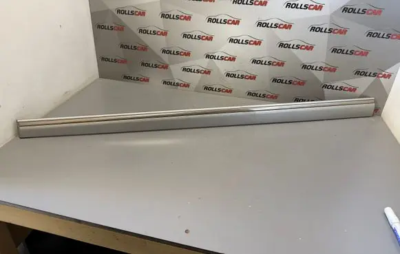 Mercedes-Benz C W203 Front door trim (molding) 