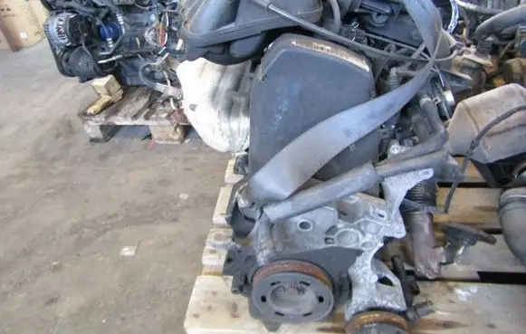 Skoda Octavia Mk1 (1U) Engine 
