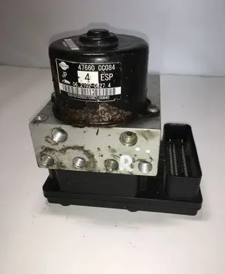 Nissan Murano Z50 ABS Pump 47660CC084 06210203274
