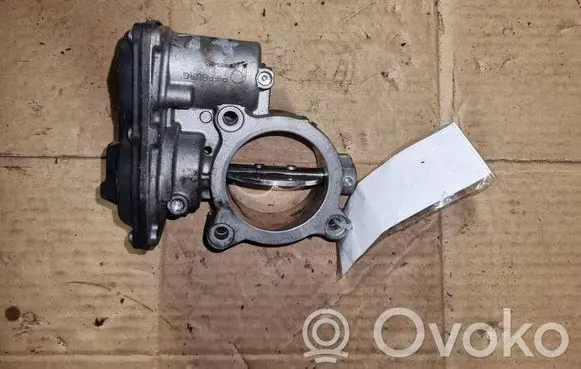 BMW 3 E90 E91 Throttle valve 1354781075203