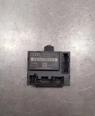 Audi A6 S6 C6 4F Door control unit/module 4F0959793E 4F0910793E 0033TFJ0001