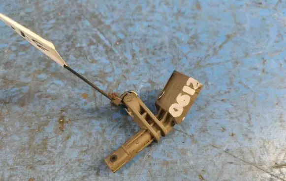Volkswagen Tiguan ABS wheel speed sensor WHT003857B