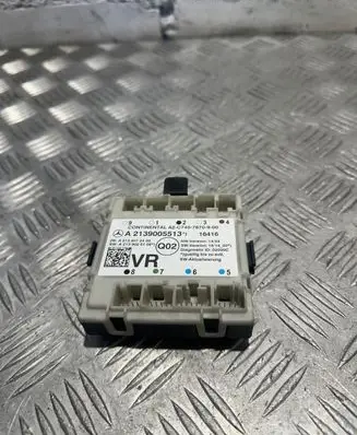 Mercedes-Benz E W213 Door control unit/module A2139005513