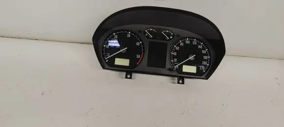 Skoda Fabia Mk2 (5J) Speedometer (instrument cluster) 6Y1919880D