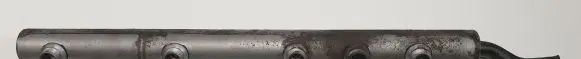 Mercedes-Benz A W169 Fuel main line pipe A6400702095