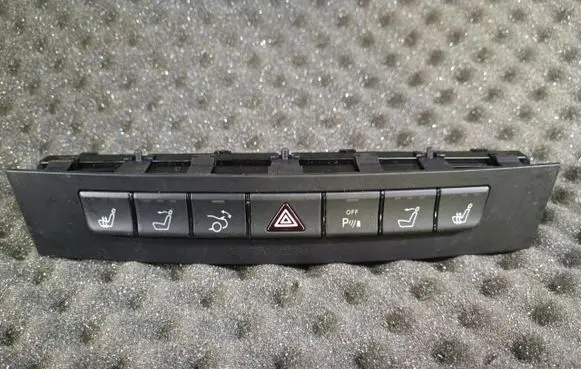 Mercedes-Benz SLS AMG A set of switches A1979050100