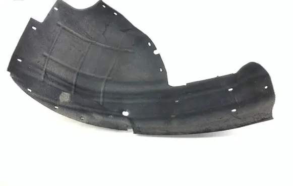 Jaguar XK - XKR Front wheel arch liner splash guards C2P21375