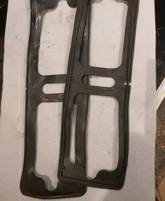 VAZ 2101 Rear/tail lights set 21013716080