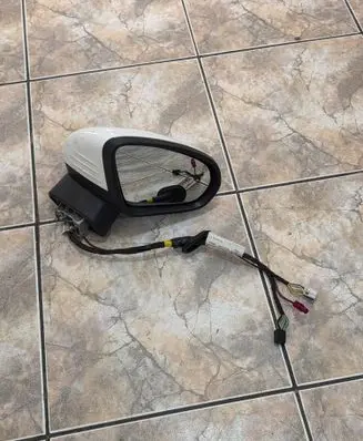 Mercedes-Benz CLA C118 X118 Front door electric wing mirror A0998108100 A1188104003 A1188100004