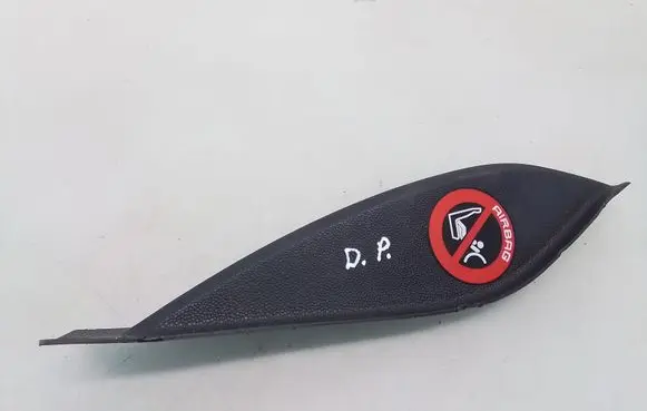 Opel Zafira B Dashboard side end trim 13162483