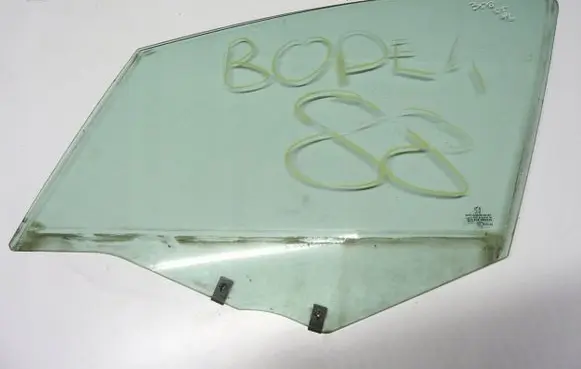 Peugeot 308 Sliding door window/glass 43R000929LPLIFT